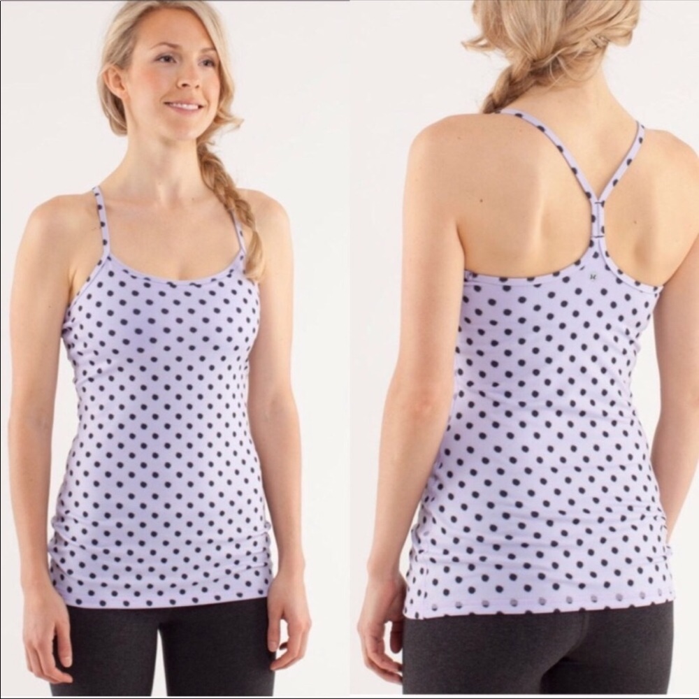 Women’s Lululemon tank size 8